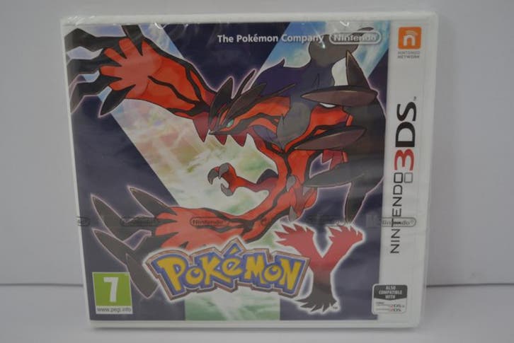 Pokemon Y - SEALED (3DS UKV), Games en Spelcomputers, Games | Nintendo 2DS en 3DS