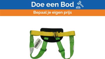 Bieden: Plastimo Safety Harnass PL31551 Child, Watersport en Boten, Ophalen of Verzenden, Nieuw
