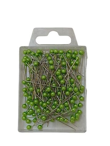 Parelspelden WM 1388-01 appelGroen 4 mm doosje 150 stuks