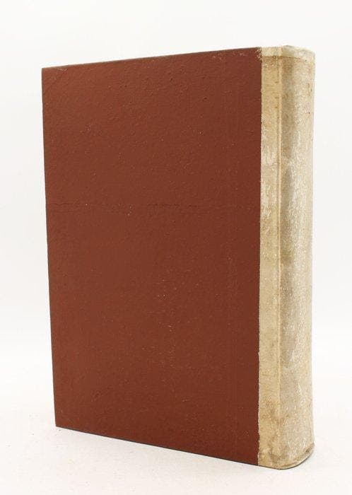 Cicerone / Manuzio - Orationes - 1552, Antiquités & Art, Antiquités | Livres & Manuscrits