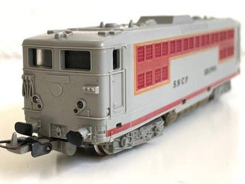 Lima H0 - Diesellocomotief (2) - 2 retro jaren 70 modellen, Nieuw