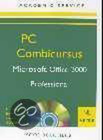 Combicursus Office 2000 Nl Professional 9789039512050, Verzenden, Gelezen, K. Boertjens