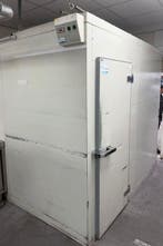 Koelcel, Koelkamer B256 x D200 x H217cm met motor en, Nieuw