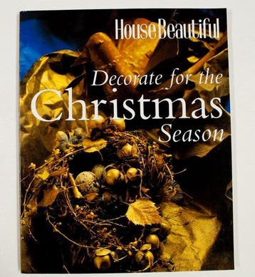 House Beautiful Decorate for the Christmas Season - Clark, Boeken, Verzenden, Nieuw