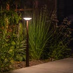 Tuinverlichting Modern Elin Tuinlamp Corten Large, Jardin & Terrasse, Verzenden, Staande lamp
