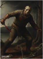 ssick lab - The Silent Watcher of Crystal Lake, Nieuw