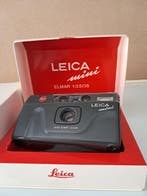 Leica Mini | Elmar 35mm F3.5 Appareil photo argentique