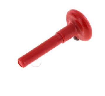 4mm Prise POM NBR FDA [10 Pièces], Verzenden, Nieuw