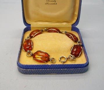 Zonder minimumprijs - Armband Zilver, Verguld - 42.00ct. tw., Nieuw