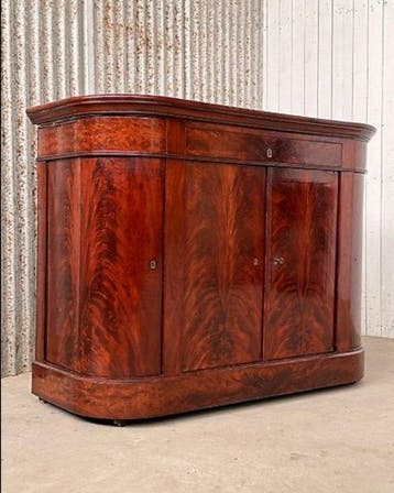 Dressoir - Dressoir, buffet, klapbuffet, kast, penant - Eik,