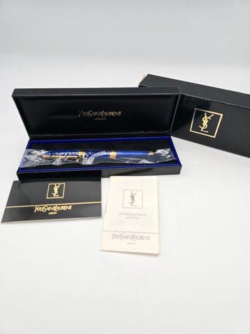 Yves Saint Laurent - Yves Saint Laurent collection - Zonder, Nieuw