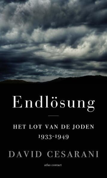 Endlösung | David Cesarani | Nieuw, Verzenden, Nieuw, David Cesarani