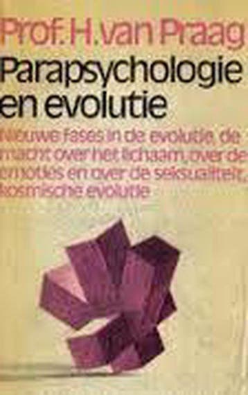 Parapsychologie en evolutie - Praag, Boeken, Verzenden, Nieuw