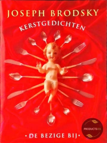 Kerstgedichten 9789023447429 J. Brodsky, Verzenden, Gelezen, J. Brodsky
