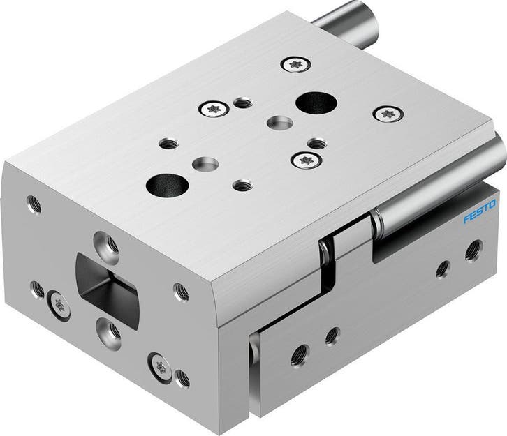 Festo Mini-Chariot 12mm Alésage 20mm Course Double Effet -, Bricolage & Construction, Ventilation & Extraction, Envoi