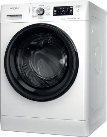 Whirlpool FFBBE7458BVF - Wasmachine - 7 kg - 1400 tpm - 6th, Elektronische apparatuur, Wasmachines, Ophalen of Verzenden, Nieuw