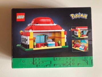 Lego Set - 40911 - Pokémon - Mini Pokémon Center, Nieuw