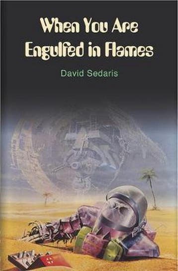 When you are engulfed in flames 9780349116471 David Sedaris, Verzenden, Gelezen, David Sedaris