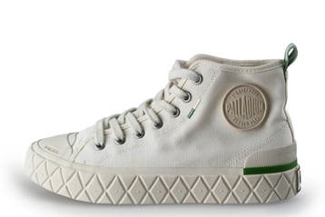 Palladium Hoge sneakers in maat 37 Wit, Verzenden, Sneakers