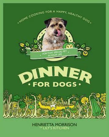 Dinner For Dogs 9780091947071 Henrietta Morrison, Verzenden, Zo goed als nieuw, Henrietta Morrison