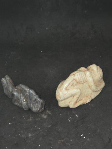Taíno, Kleine en Grote Antillen, Caraïben Steen