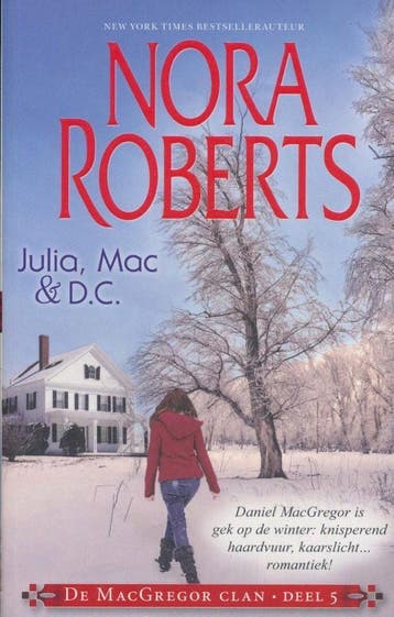 Julia, Mac & D.C. (Goed), Verzenden, Nieuw