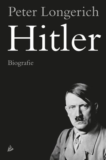 Hitler 9789048833542 Peter Longerich, Verzenden, Zo goed als nieuw, Peter Longerich