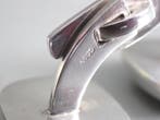 Zilver - Manchetknopen - Onyx