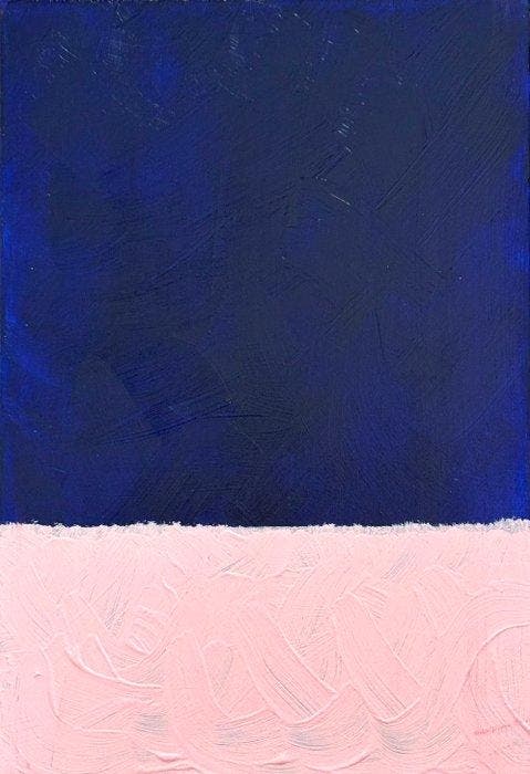 RINGER - Horizon 2 1/1, Antiek en Kunst, Kunst | Designobjecten