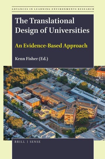 The Translational Design of Universities: An Evidence-Based, Verzenden, Zo goed als nieuw