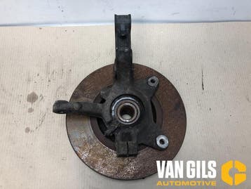 Fusee links-voor Mercedes Citan O226150, Nieuw