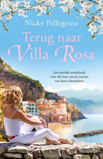Terug naar Villa Rosa 9789026145490 Nicky Pellegrino, Verzenden, Nicky Pellegrino