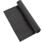 Afvalzakken | Kunststof | Zwart | 250 Stuks | 800x1100mm, Verzenden, Nieuw in verpakking