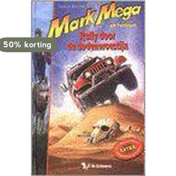 Rally door de dodenwoestijn / Mark Mega en fantoom, Boeken, Verzenden, Gelezen, T. Brezina