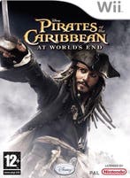 Disney Pirates of the Caribbean at Worlds End (Wii Games), Ophalen of Verzenden, Zo goed als nieuw