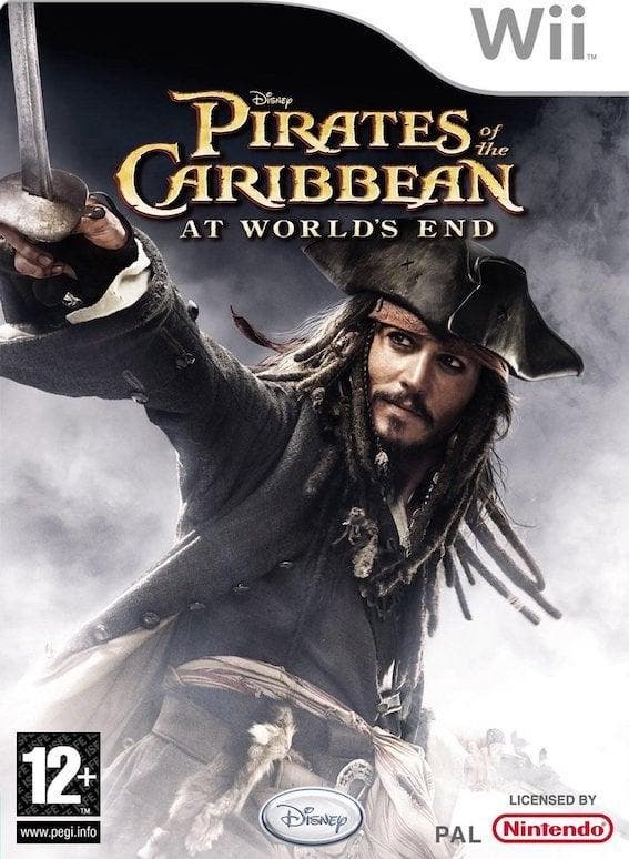 Disney Pirates of the Caribbean at Worlds End (Wii Games), Consoles de jeu & Jeux vidéo, Jeux | Nintendo Wii, Enlèvement ou Envoi