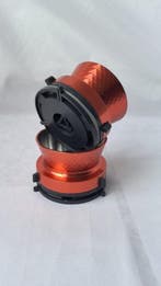 Universal - Adaptateur de moyeu en aluminium Composant audio
