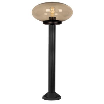 Tuinverlichting Bol Globe 50e Tuinlamp Fume elips, Verzenden, Nieuw
