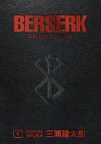 Berserk Deluxe Volume 9 | Kentaro Miura; Duane Johnson, Livres, Verzenden, Kentaro Miura; Duane Johnson