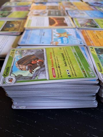 Pokémon - 4000 Cartes en vrac - Various sets