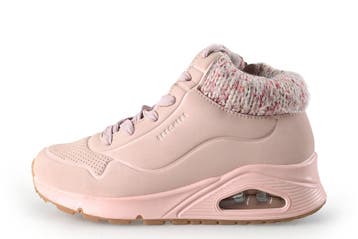 Skechers Veterboots Meisjes in maat 33 Roze, Verzenden, Jongen of Meisje, Schoenen, Skechers
