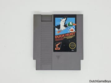 Nintendo Nes - Duck Hunt - 5 Screw - FRA, Games en Spelcomputers, Verzenden, Gebruikt