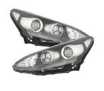 PHARES KIA SPORTAGE 16-20 LED FOND NOIR, Verzenden