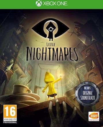 Little Nightmares (Xbox One Games), Games en Spelcomputers, Ophalen of Verzenden, Zo goed als nieuw