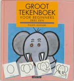 Groot tekenboek voor beginners / TEKENBOEKEN 9789030317197, Boeken, Verzenden, Gelezen, P. Legendre