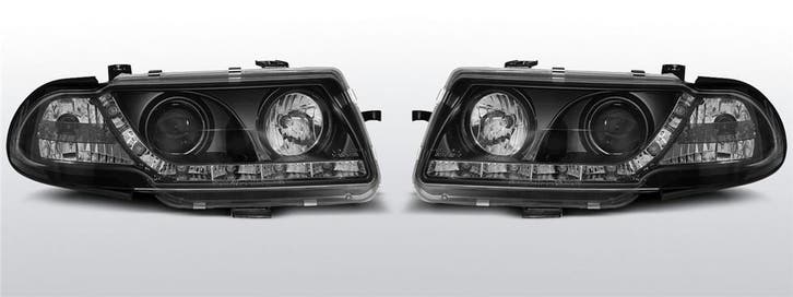 Carnamics Koplampen | Opel Astra 91-94 3-d / Astra 91-94 5-d, Auto-onderdelen, Verlichting, Nieuw, Verzenden
