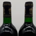 1987 Château Léoville Barton - Saint-Julien 2ème Grand Cru