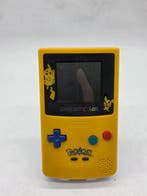 Nintendo - Gameboy Color - Pikachu Pokémon Special Edition, Games en Spelcomputers, Nieuw