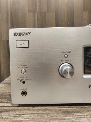 Sony - STR-DG300 Solid state stereo receiver, Nieuw