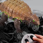 RC Dinosaurus (Ankylosaurus) met Afstandsbediening -, Verzenden, Nieuw